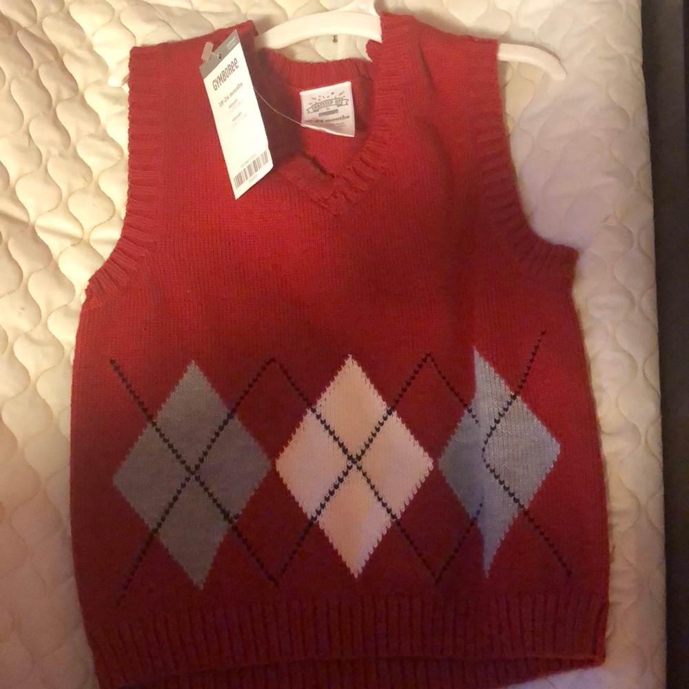 Gymboree Vest